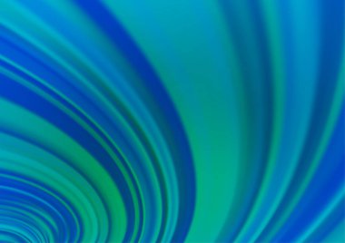 Renkli bulanık soyut arkaplan, vektör illüstrasyonu