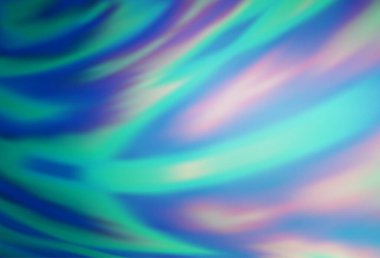 Hafif BLUE vektör modern zarif düzen.