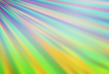 Açık Mavi, dar çizgileri olan yeşil vektör deseni.