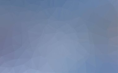 Çizgileri ve üçgenleri olan vektörsüz bir düzen. Soyut arkaplanda renkli eğimli üçgenler