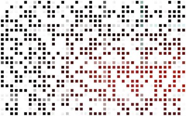 soyut geometrik arkaplan, vektör çizimi 