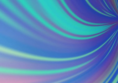 Renkli bulanık soyut arkaplan, vektör illüstrasyonu