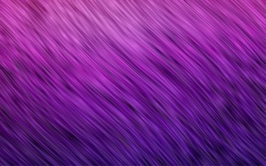 Farklı şekil ve renklerdeki bulanık dalgalı çizgiler. Gradyanı olan belirsiz soyut bir illüstrasyon.