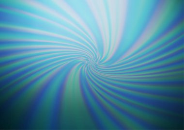 Renkli bulanık soyut arkaplan, vektör illüstrasyonu