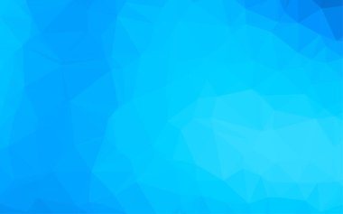 Çizgileri ve üçgenleri olan vektörsüz bir düzen. Soyut arkaplanda renkli eğimli üçgenler