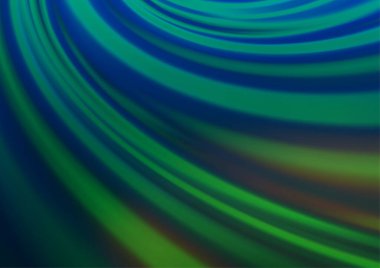 Renkli bulanık soyut arkaplan, vektör illüstrasyonu