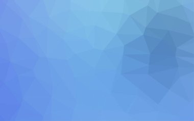 Çizgileri ve üçgenleri olan vektörsüz bir düzen. Soyut arkaplanda renkli eğimli üçgenler