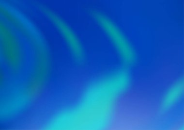 Renkli bulanık soyut arkaplan, vektör illüstrasyonu