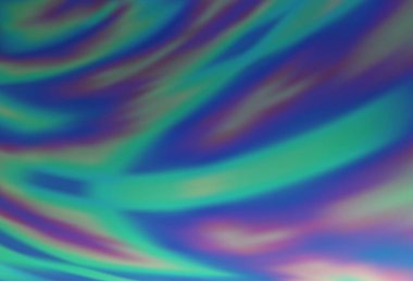 Açık BLUE vektör parlak soyut arkaplan.