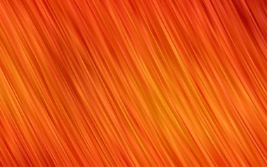 Farklı şekil ve renklerdeki bulanık dalgalı çizgiler. Gradyanı olan belirsiz soyut bir illüstrasyon.