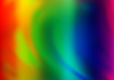 Soyut dijital duvar kağıdı, renkli vektör arkaplanı 