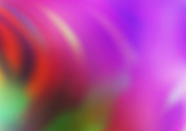 Parlak tonlu bulanık çizgiler. Gradyanı olan belirsiz bir soyut çizim. İşiniz için yepyeni bir tasarım.. 