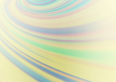 Parlak tonlu bulanık çizgiler. Gradyanı olan belirsiz bir soyut çizim. İşiniz için yepyeni bir tasarım.. 