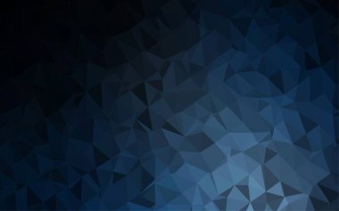 renkli çokgen mozaik arkaplan, vektör illüstrasyonu