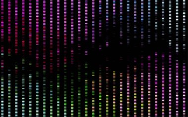 soyut dijital duvar kağıdı, vektör arkaplan