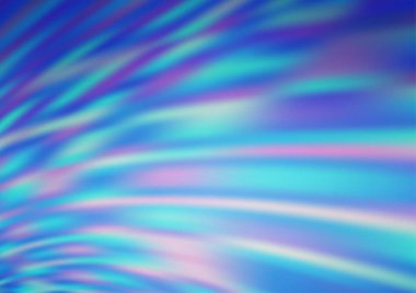 Parlak tonlu bulanık çizgiler. Gradyanı olan belirsiz bir soyut çizim. İşiniz için yepyeni bir tasarım.. 