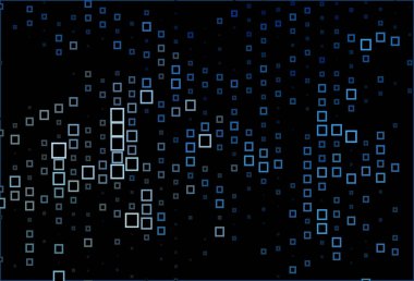 Soyut dijital duvar kağıdı, renkli vektör arkaplanı