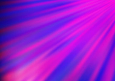 Parlak tonlu bulanık çizgiler. Gradyanı olan belirsiz bir soyut çizim. İşiniz için yepyeni bir tasarım.. 