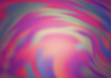 Parlak tonlu bulanık çizgiler. Gradyanı olan belirsiz bir soyut çizim. İşiniz için yepyeni bir tasarım.. 