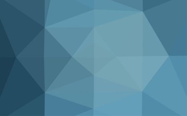 Çizgileri ve üçgenleri olan vektörsüz bir düzen. Soyut arkaplanda renkli eğimli üçgenler