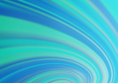 Parlak tonlu bulanık çizgiler. Gradyanı olan belirsiz bir soyut çizim. İşiniz için yepyeni bir tasarım.. 