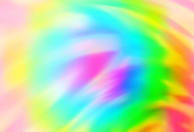 Açık Çokrenkli, Gökkuşağı vektörü parlak soyut arkaplan.