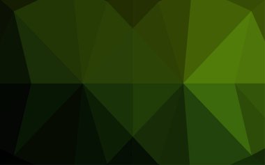 Üçgen vektör arkaplan. Modern resimleme 