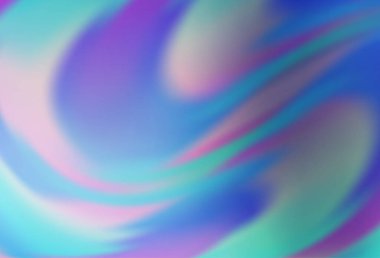 Açık BLUE vektör renkli soyut arkaplan.