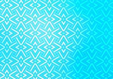 Çizgileri ve üçgenleri olan vektörsüz bir düzen. Soyut arkaplanda renkli eğimli üçgenler