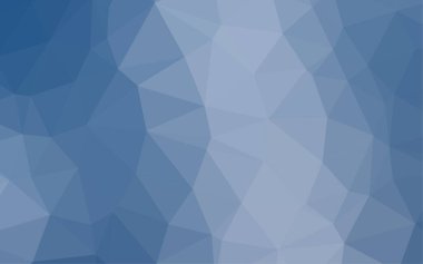 Çizgileri ve üçgenleri olan vektörsüz bir düzen. Soyut arkaplanda renkli eğimli üçgenler