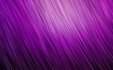 Farklı şekil ve renklerdeki bulanık dalgalı çizgiler. Gradyanı olan belirsiz soyut bir illüstrasyon.