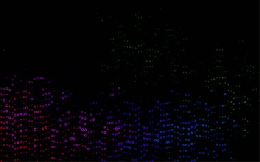 soyut dijital duvar kağıdı, vektör arkaplan