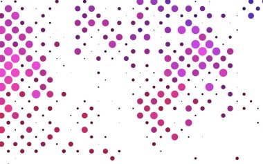 Farklı şekillere sahip soyut dijital duvar kağıdı, vektör arkaplanı 