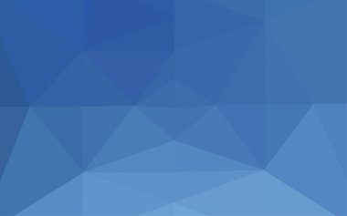 Çizgileri ve üçgenleri olan vektörsüz bir düzen. Soyut arkaplanda renkli eğimli üçgenler