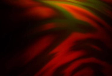 Koyu Turuncu vektör renkli arkaplan.