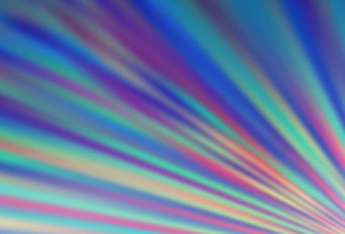 Tekrarlanan çubuklarla hafif BLUE vektör şablonu.