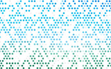 Soyut renkli vektör arkaplanı