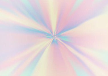 Renkli bulanık soyut arkaplan, vektör illüstrasyonu