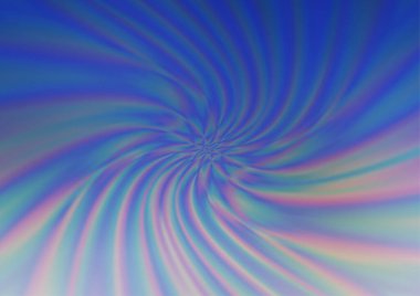 Renkli bulanık soyut arkaplan, vektör illüstrasyonu