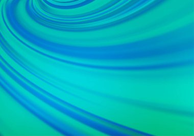 Renkli bulanık soyut arkaplan, vektör illüstrasyonu