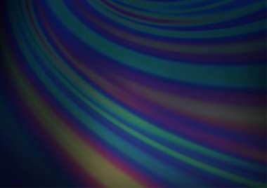 Renkli bulanık soyut arkaplan, vektör illüstrasyonu