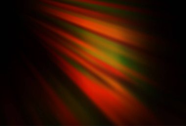 Koyu sarı, düz çizgileri olan turuncu vektör arkaplanı.