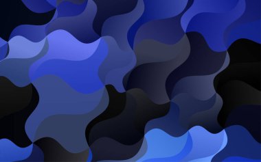 Soyut renkli vektör arkaplanı