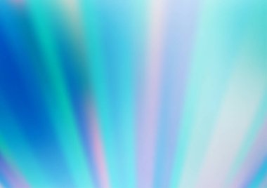 Renkli bulanık soyut arkaplan, vektör illüstrasyonu