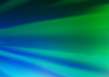 Renkli bulanık soyut arkaplan, vektör illüstrasyonu