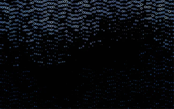 Fondo Pantalla Digital Abstracto Colorido Vector Fondo — Vector de stock