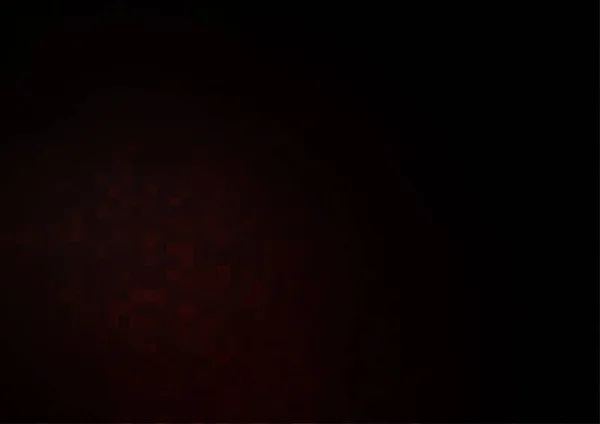 Темно Красный Векторный Чехол Многоугольном Стиле — стоковый вектор