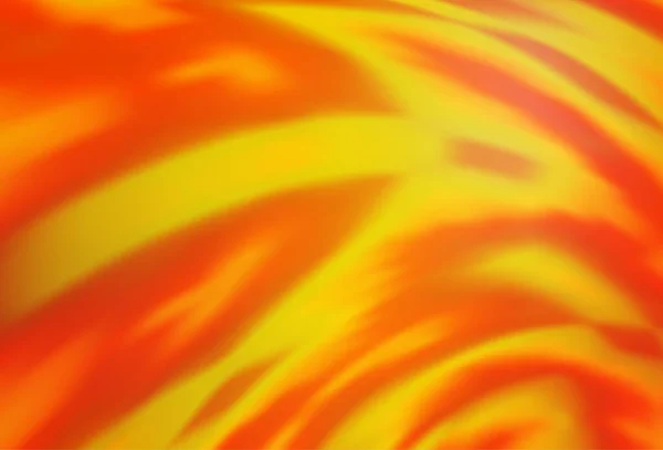 ライトオレンジベクトル抽象的な明るいテクスチャ — ストックベクタ