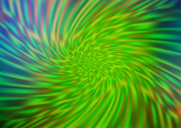 Fondo Abstracto Difuminado Colorido Ilustración Del Vector — Vector de stock