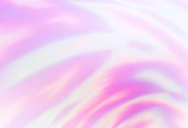 ライトピンク ブルーベクトル光沢のある抽象的な背景 — ストックベクタ